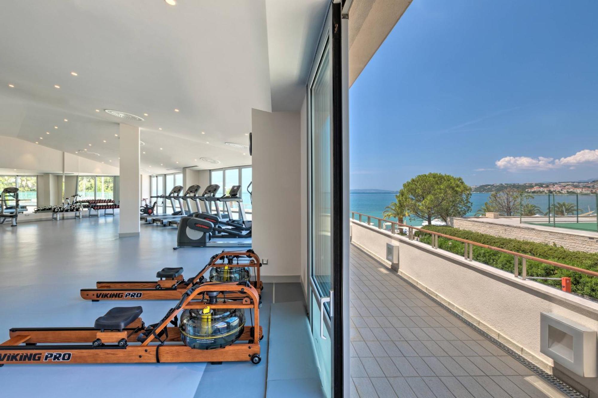 Le Meridien Lav Split Podstrana Dış mekan fotoğraf