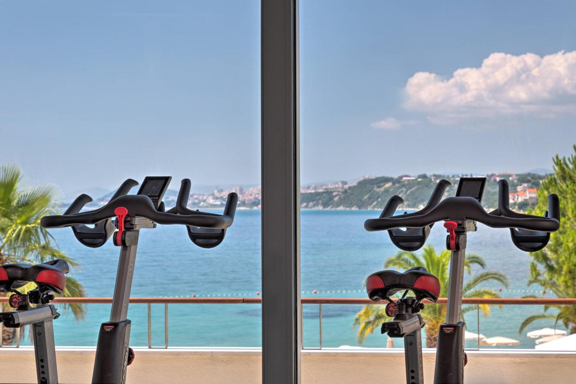 Le Meridien Lav Split Podstrana Dış mekan fotoğraf
