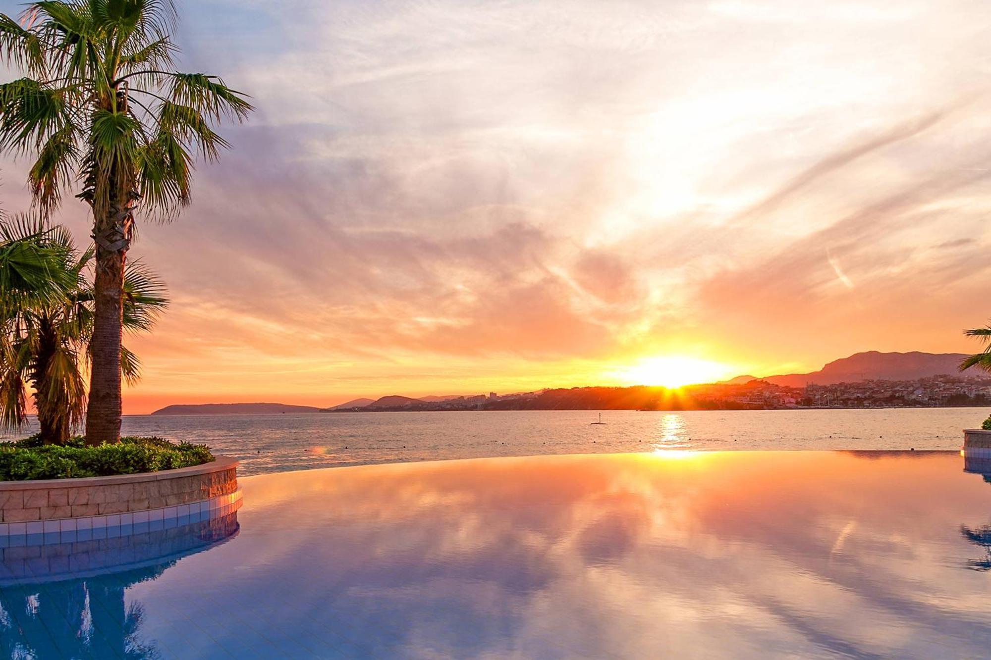 Le Meridien Lav Split Podstrana Dış mekan fotoğraf