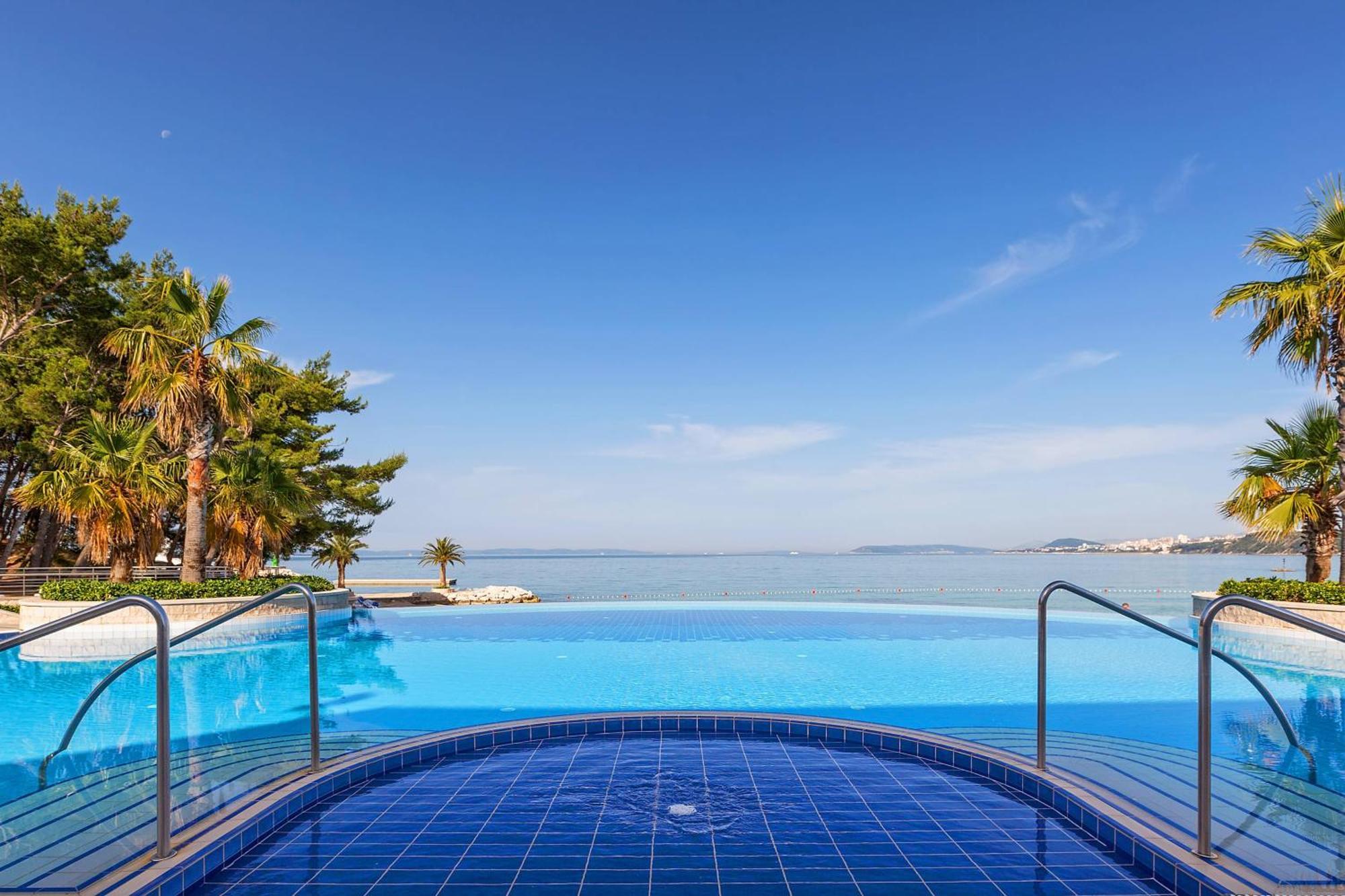 Le Meridien Lav Split Podstrana Dış mekan fotoğraf