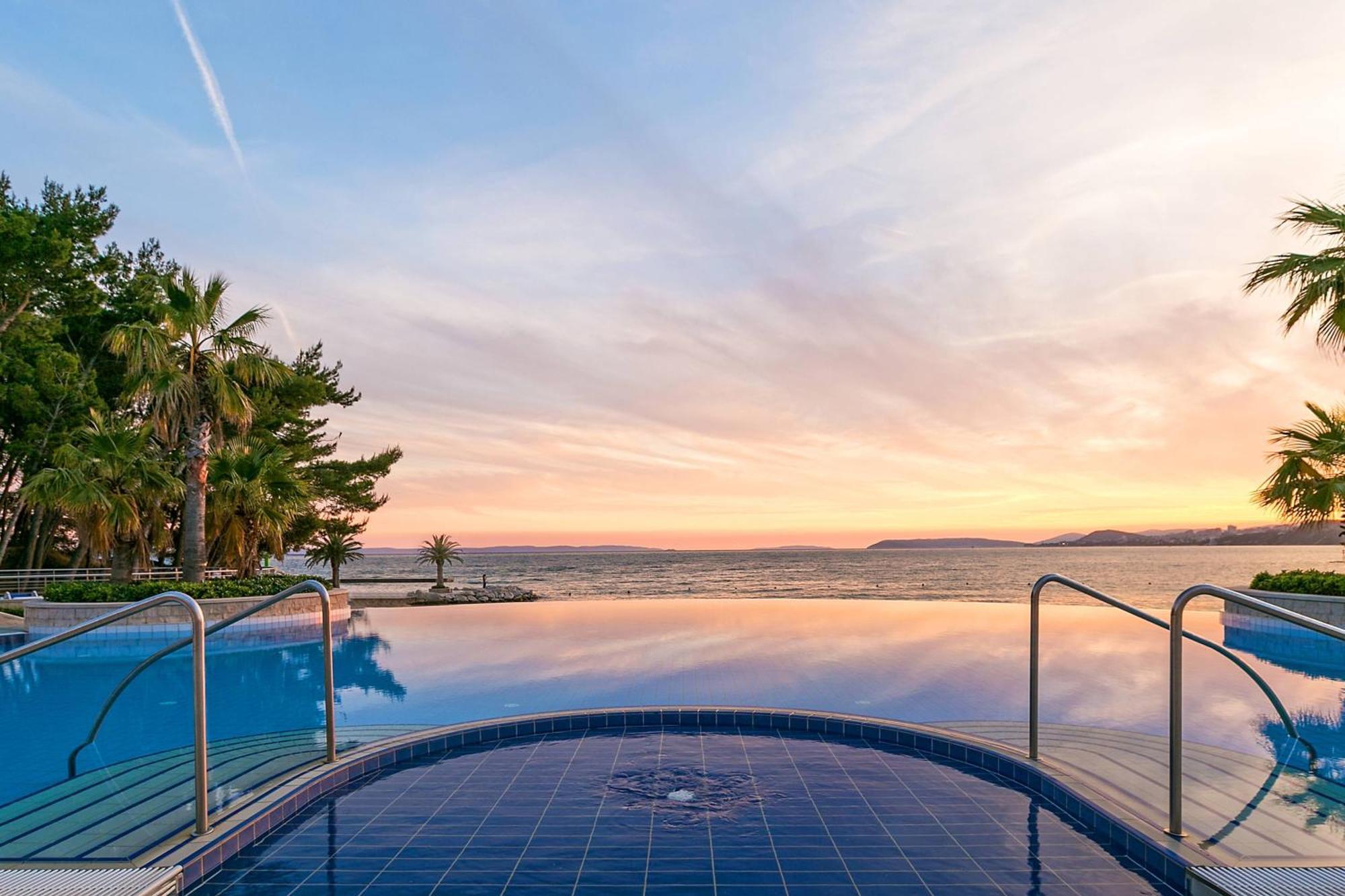 Le Meridien Lav Split Podstrana Dış mekan fotoğraf