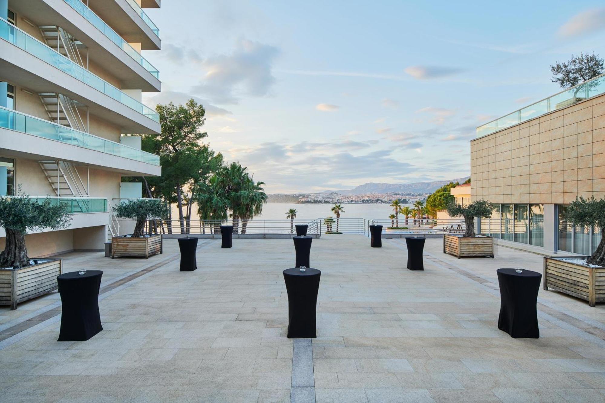 Le Meridien Lav Split Podstrana Dış mekan fotoğraf