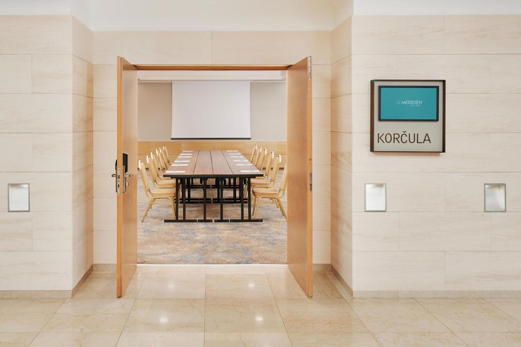 Le Meridien Lav Split Podstrana Dış mekan fotoğraf