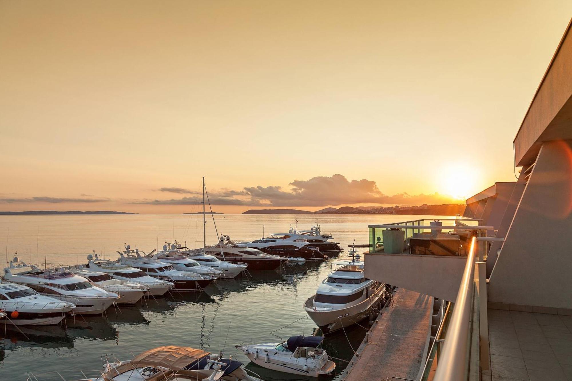 Le Meridien Lav Split Podstrana Dış mekan fotoğraf