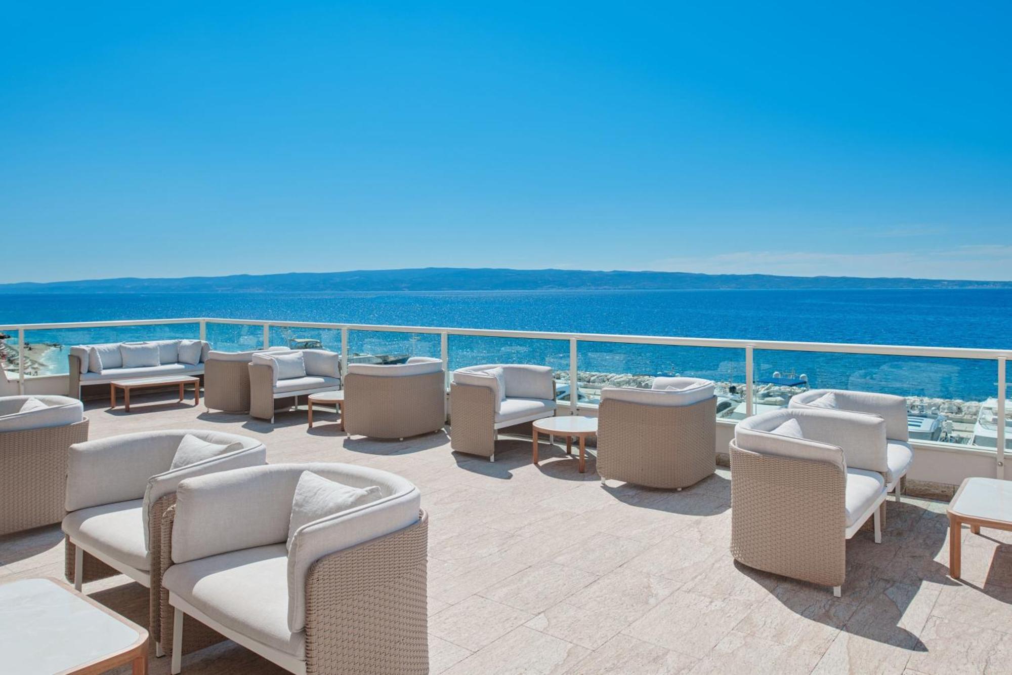Le Meridien Lav Split Podstrana Dış mekan fotoğraf
