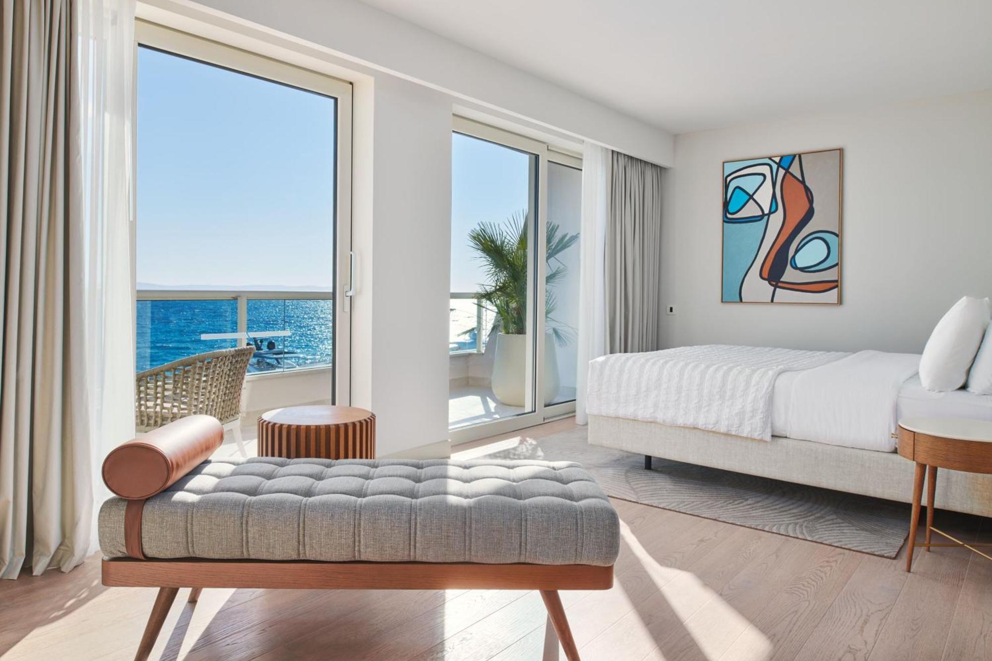 Le Meridien Lav Split Podstrana Dış mekan fotoğraf